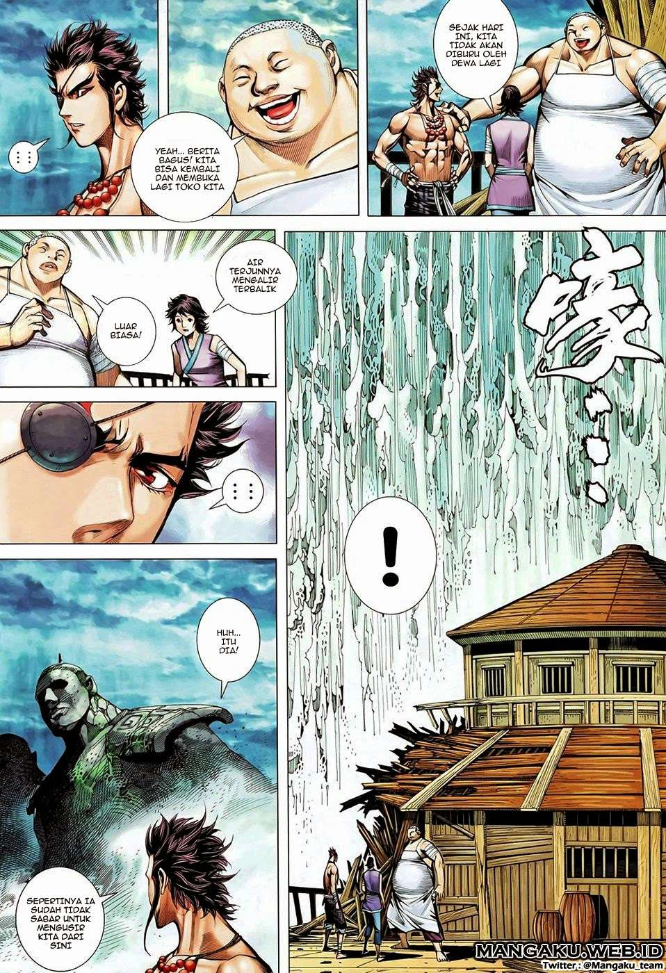 Feng Shen Ji II Chapter 60 halaman 17