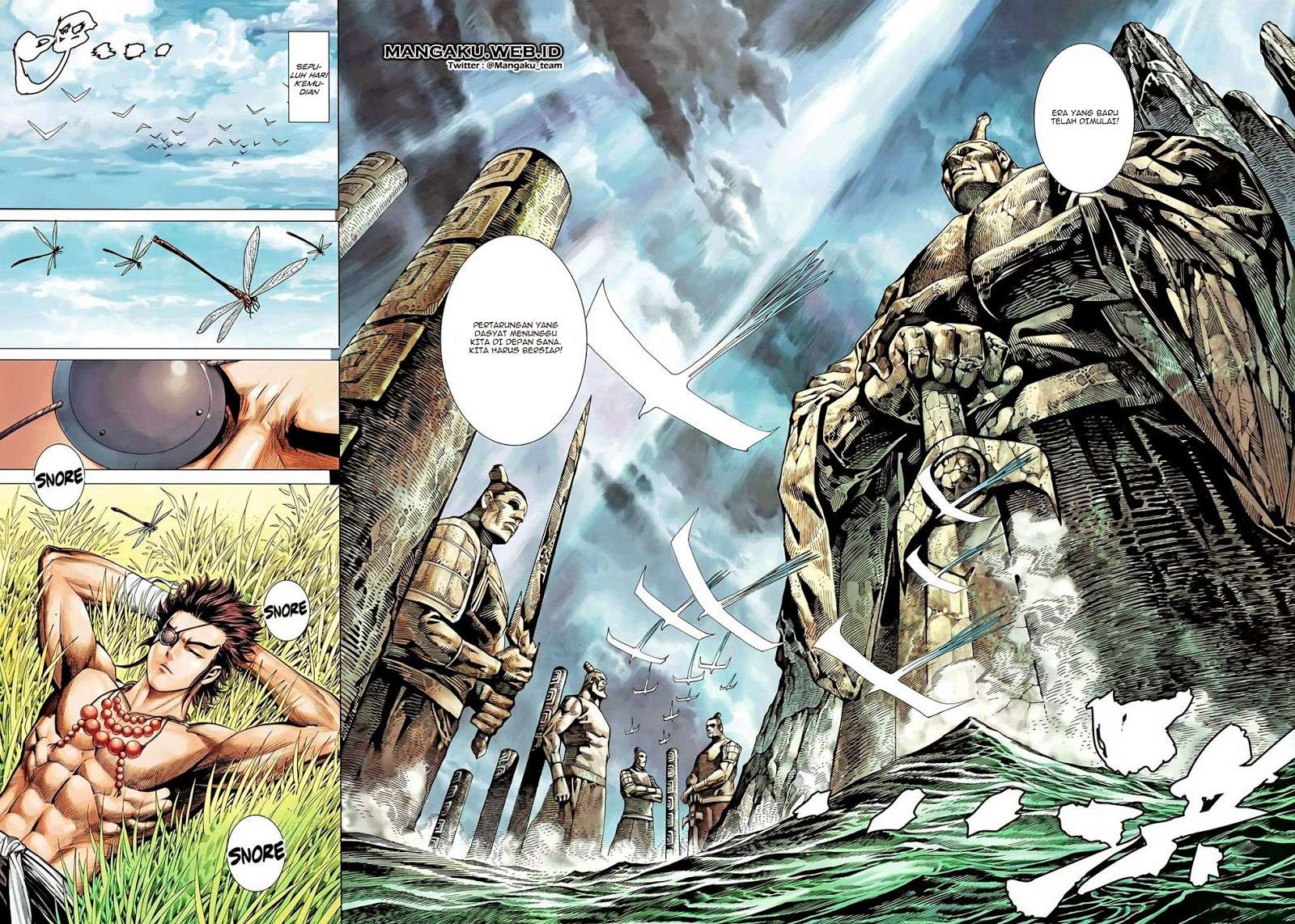 Feng Shen Ji II Chapter 60 halaman 23