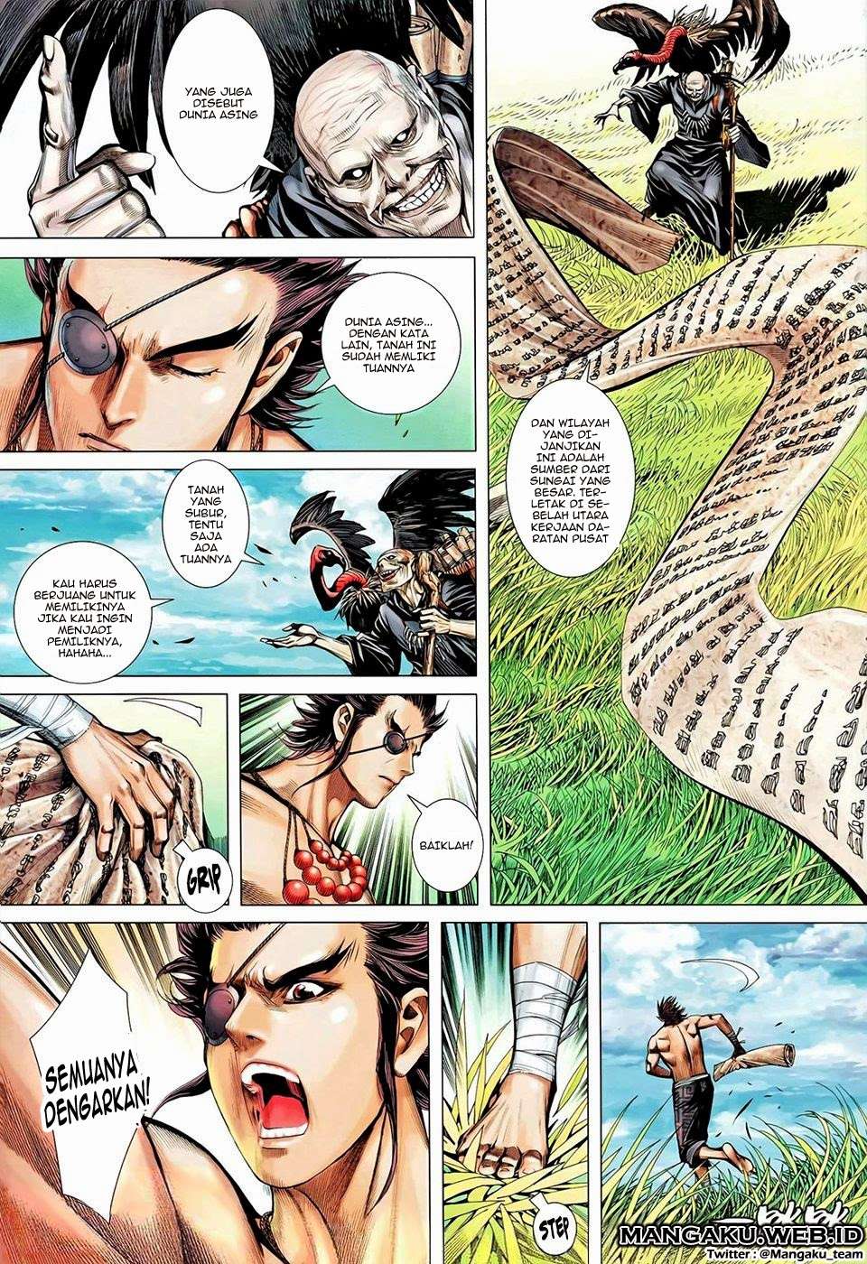 Feng Shen Ji II Chapter 60 halaman 25