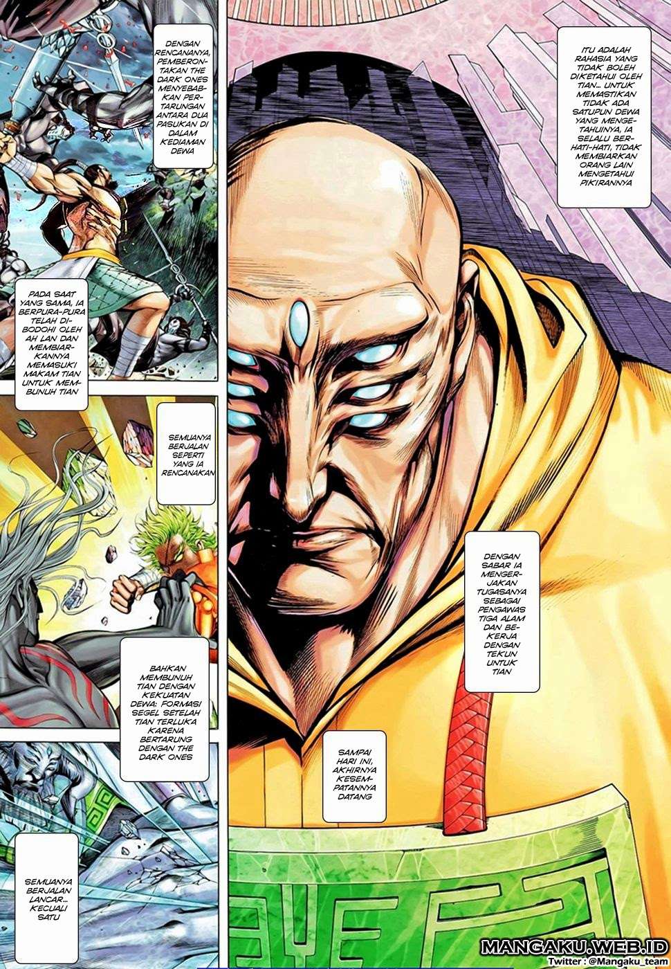 Feng Shen Ji II Chapter 60 halaman 3