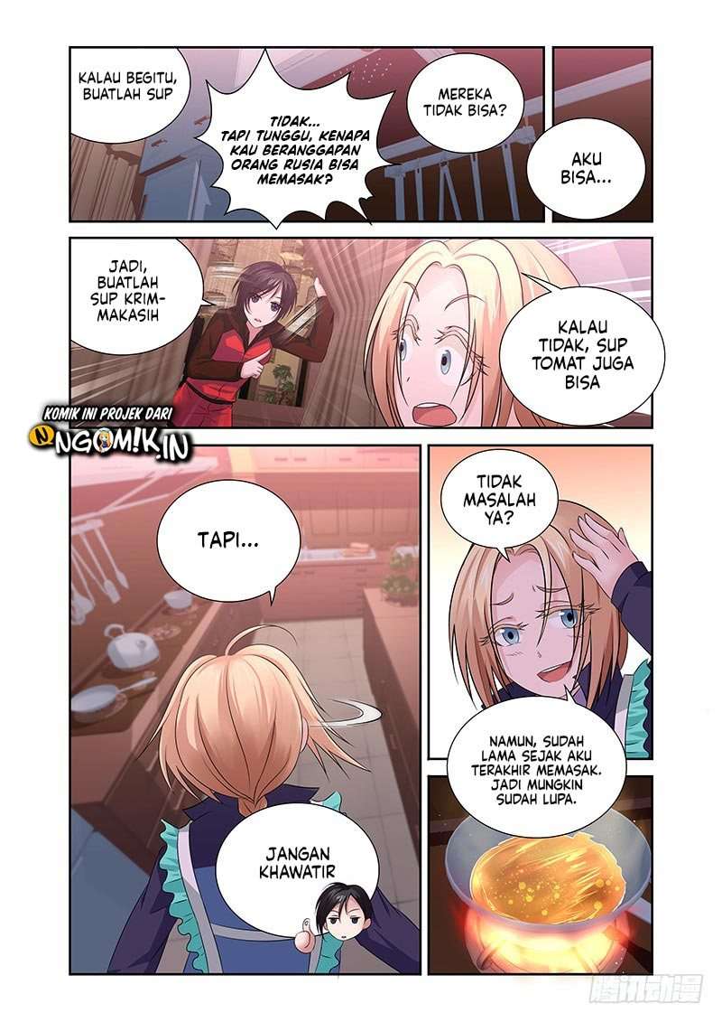 After Demon Chapter 12 halaman 5