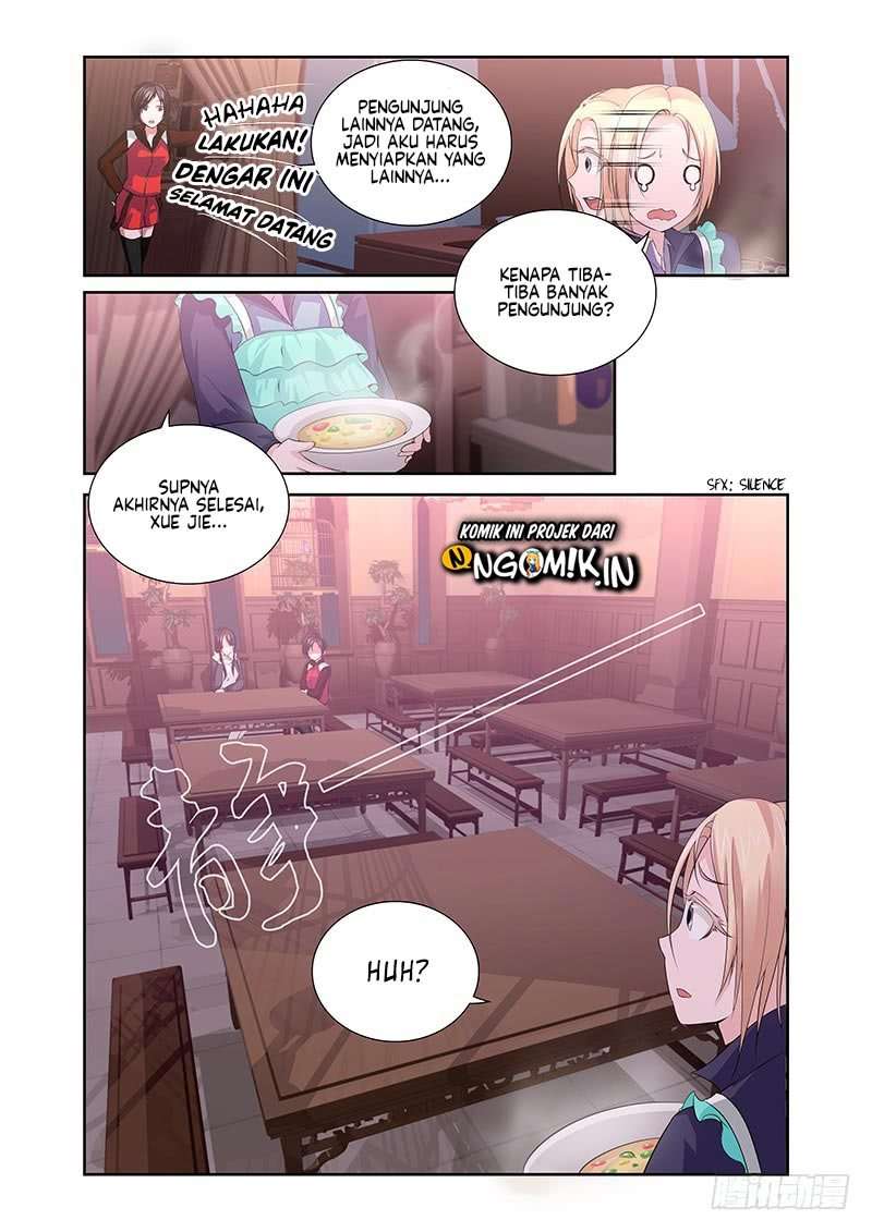 After Demon Chapter 12 halaman 8