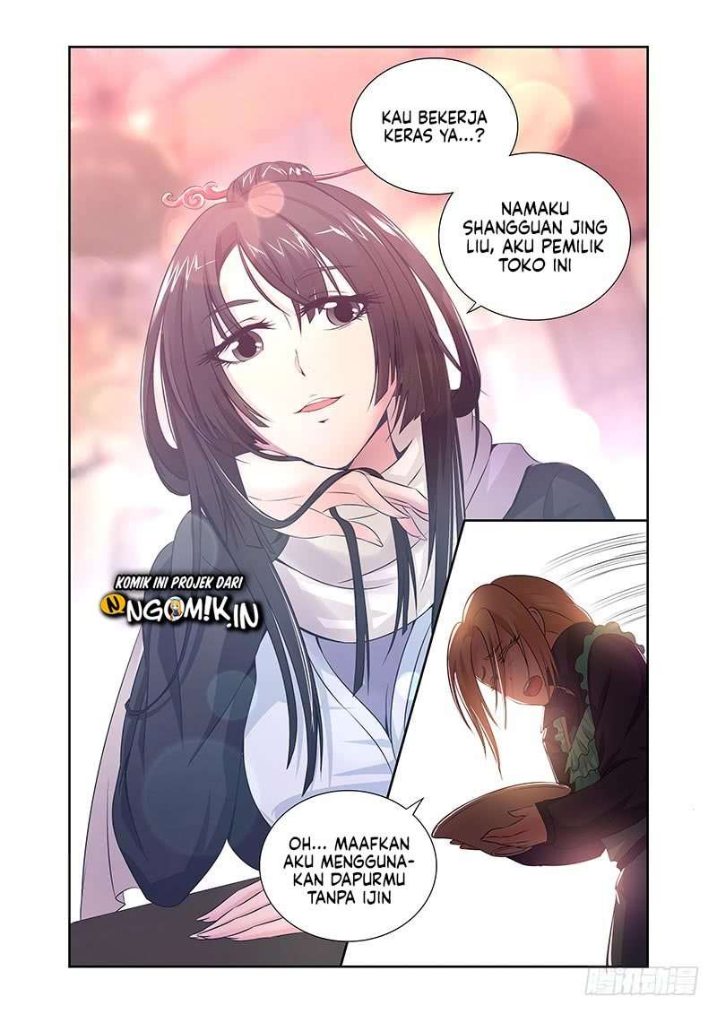 After Demon Chapter 12 halaman 9